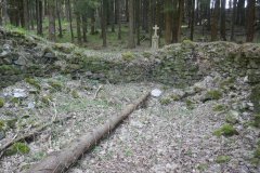 pohled do interiéru - zadní část