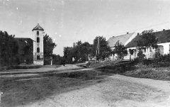 historické foto zvoničky