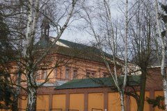 pohled na kapli