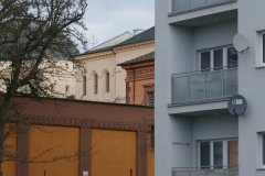 pohled na kapli