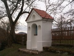 pohled zepředu zprava