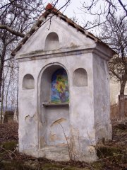pohled zepředu zprava