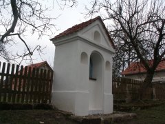 pohled zepředu zleva