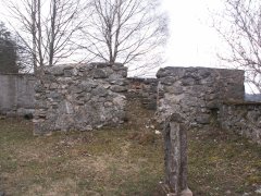 pohled zprava