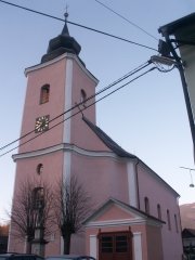 pohled zepředu zprava