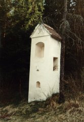 pohled zepředu zprava