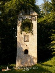 starší foto kapličky