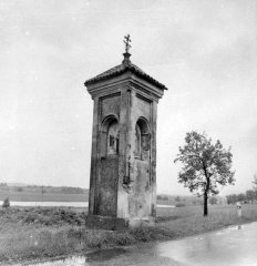historické foto kapličky