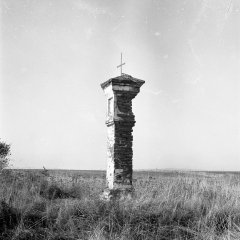 historické foto kapličky