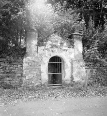 historické foto kaple