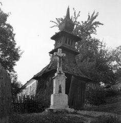 historické foto zvoničky
