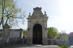 pohled zepředu