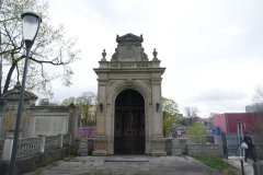 pohled zepředu