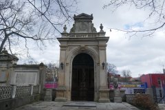 pohled zepředu