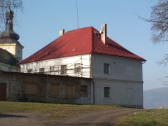 pohled zezadu zleva