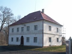 pohled zepředu zprava