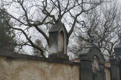 kaplička křížové cesty