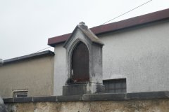 kaplička křížové cesty