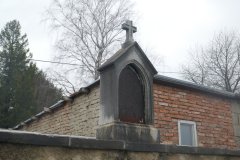 kaplička křížové cesty