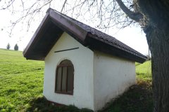 pohled zepředu zprava