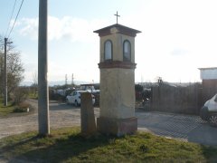 pohled zezadu zleva