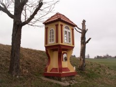 pohled zepředu zleva