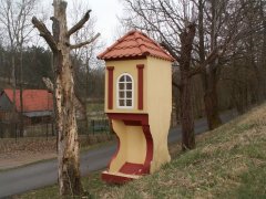 pohled zezadu zprava