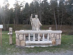pohled zepředu