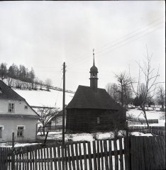 starší foto kaple