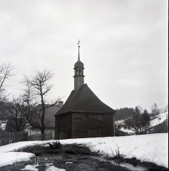 starší foto kaple