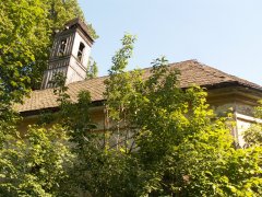 pohled zprava