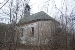 pohled zezadu zprava