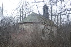 pohled zezadu zleva