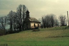 pohled zepředu zprava