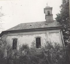 pohled zleva