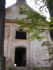pohled zepředu