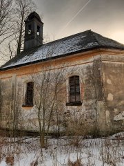 pohled zezadu zprava
