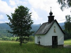 pohled zepředu zleva