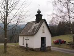 pohled zepředu zleva