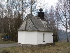 pohled zezadu zleva