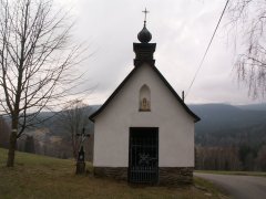 pohled zepředu