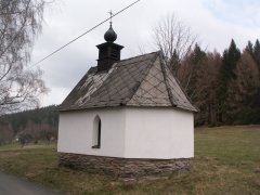 pohled zezadu zprava