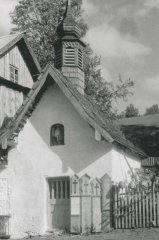 historické foto kaple