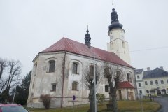 pohled zezadu zleva