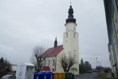 pohled zepředu zleva