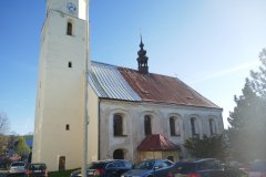 pohled zepředu zprava