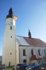 pohled zepředu zprava