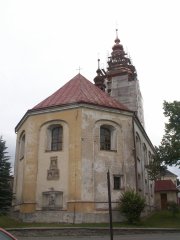 oprava kostela