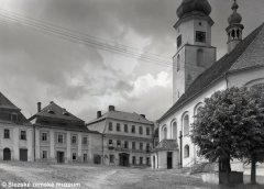 pohled na kostel