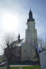 pohled zepředu zleva